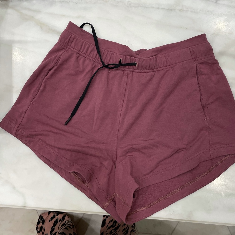 Lululemon sweatshorts